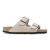 Arizona Soft Footbed Wildleder