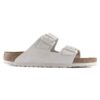 Arizona Soft Footbed Wildleder