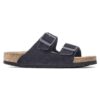 Arizona Soft Footbed Wildleder