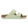 Arizona Soft Footbed Wildleder