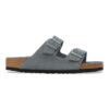 Arizona Soft Footbed Wildleder