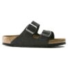 Arizona Soft Footbed Wildleder