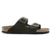 Arizona Soft Footbed Wildleder