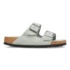 Arizona Soft Footbed Wildleder
