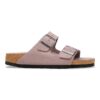 Arizona Soft Footbed Wildleder