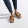 Arizona Soft Footbed Wildleder