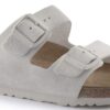 Arizona Soft Footbed Wildleder
