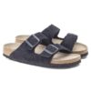 Arizona Soft Footbed Wildleder