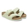 Arizona Soft Footbed Wildleder