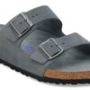 Arizona Soft Footbed Wildleder