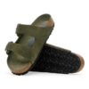 Arizona Soft Footbed Wildleder