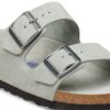 Arizona Soft Footbed Wildleder