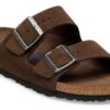 Arizona Soft Footbed Wildleder