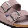 Arizona Soft Footbed Wildleder
