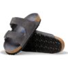 Arizona Soft Footbed Wildleder