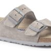 Arizona Soft Footbed Wildleder