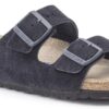 Arizona Soft Footbed Wildleder