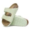 Arizona Soft Footbed Wildleder