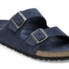Arizona Soft Footbed Wildleder