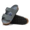 Arizona Soft Footbed Wildleder