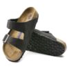 Arizona Soft Footbed Wildleder