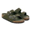 Arizona Soft Footbed Wildleder
