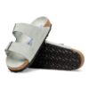 Arizona Soft Footbed Wildleder