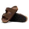 Arizona Soft Footbed Wildleder