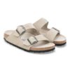 Arizona Soft Footbed Wildleder