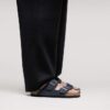 Arizona Soft Footbed Wildleder