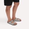 Arizona Soft Footbed Wildleder