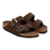 Arizona Soft Footbed Wildleder