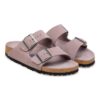 Arizona Soft Footbed Wildleder
