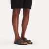 Arizona Soft Footbed Wildleder