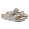 Arizona Soft Footbed Wildleder