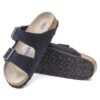 Arizona Soft Footbed Wildleder