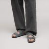 Arizona Soft Footbed Wildleder