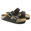 Arizona Soft Footbed Wildleder