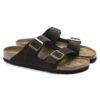 Arizona Soft Footbed Wildleder