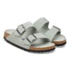 Arizona Soft Footbed Wildleder