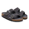 Arizona Soft Footbed Wildleder