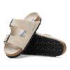 Arizona Soft Footbed Wildleder