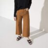 Arizona Soft Footbed Wildleder