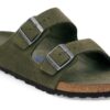 Arizona Soft Footbed Wildleder