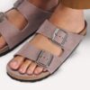 Arizona Soft Footbed Wildleder