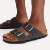 Arizona Soft Footbed Wildleder