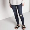 Arizona Soft Footbed Wildleder