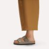 Arizona Synthetics Syn Leo Grau Taupe