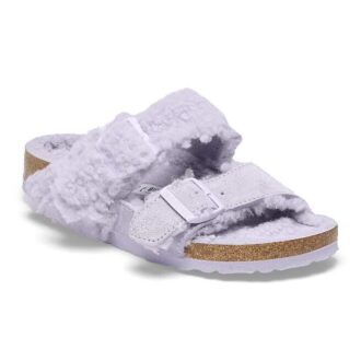 Arizona Teddy Split-Wildleder mit Fell