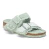 Arizona Teddy Split-Wildleder mit Fell